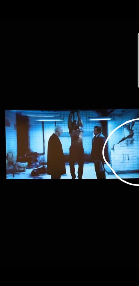 So my theory is they could shoot a quick post credit scene to address its future. It could be numerous things. Addresses Hoffman’s fate. Maybe check on a new character from SAW X in the current timeline. Maybe the bathroom being found. Maybe show a past character (s) to set up another film. There are so many things they can do.